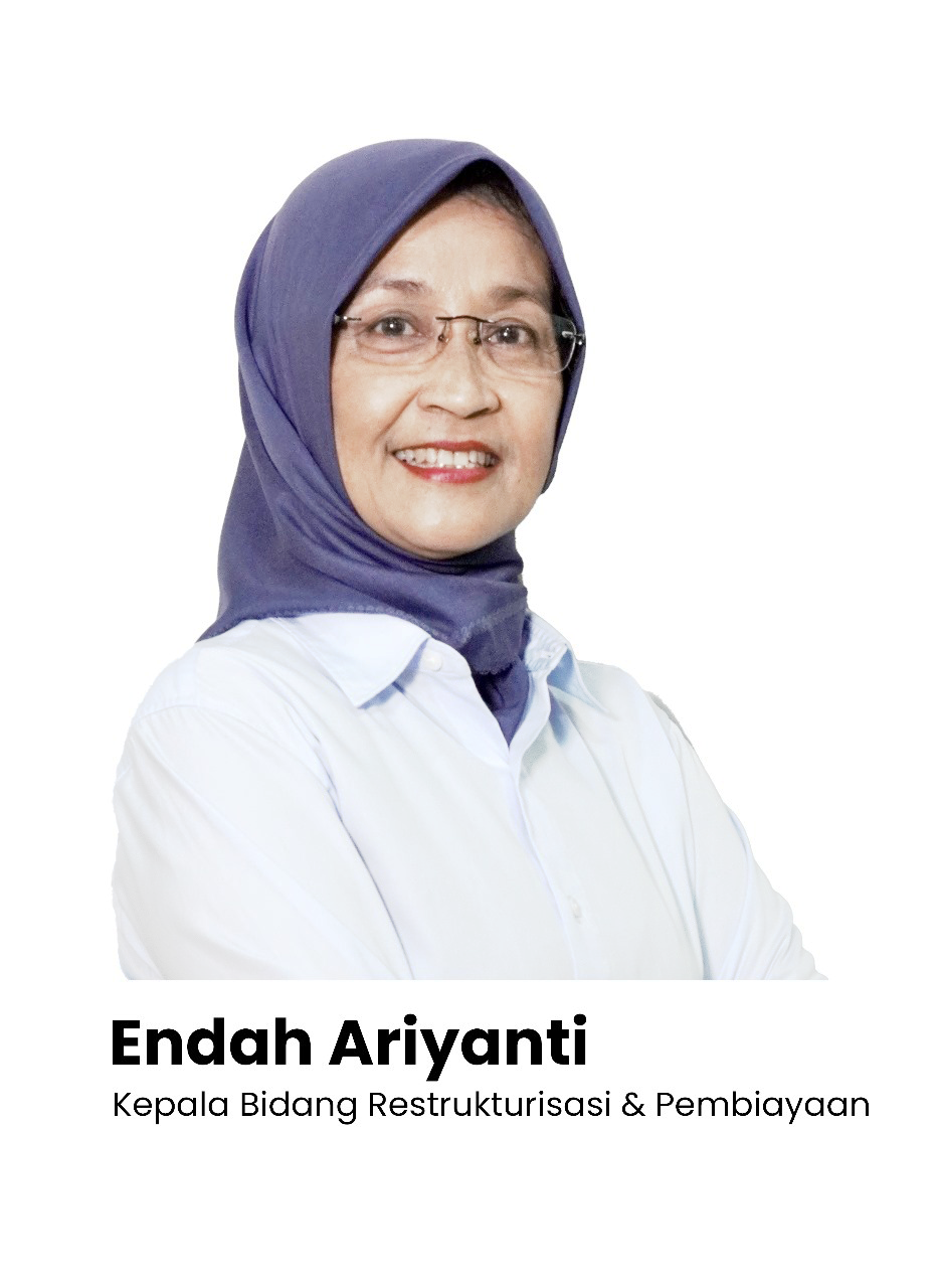 Kabid Restrukturisasi dan Pembiayaan